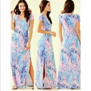 Lilly Pulitzer Wynne Maxi Dress